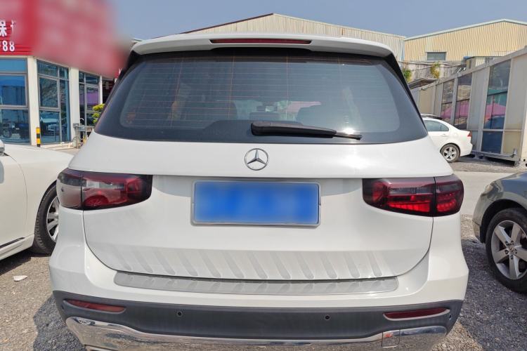 Used Mercedes-Benz GLB 2020 GLB 180 Dynamic Edition Rear