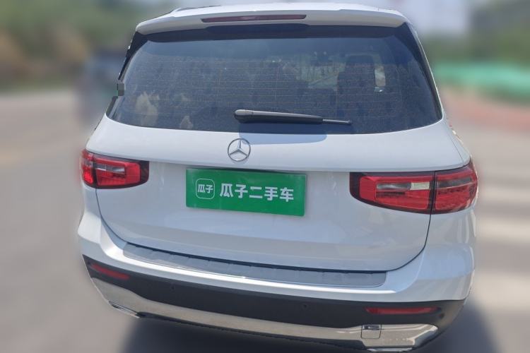 Used Mercedes-Benz GLB 2020 GLB 180 Dynamic Edition Rear