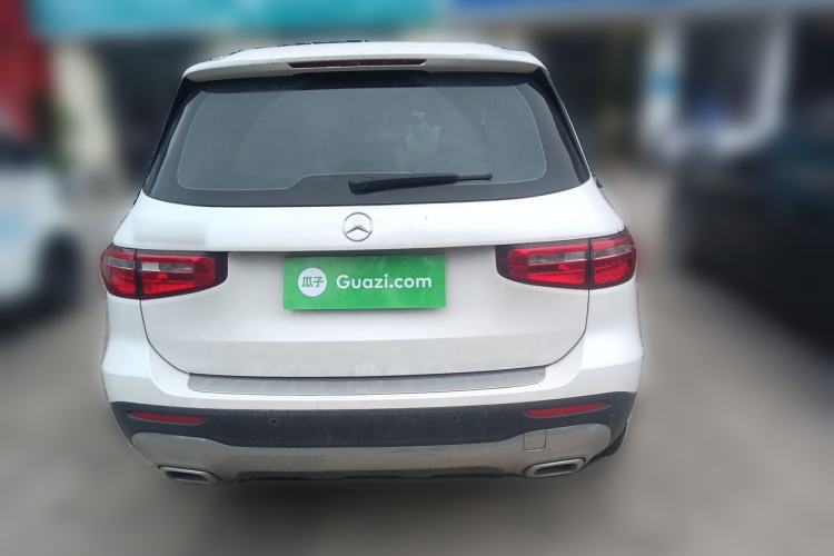 Used Mercedes-Benz GLB 2020 GLB 180 Fashion Model Rear
