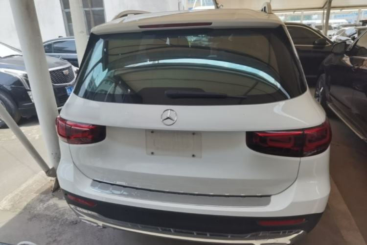 Used Mercedes-Benz GLB 2020 GLB 200 Stylish Edition Rear
