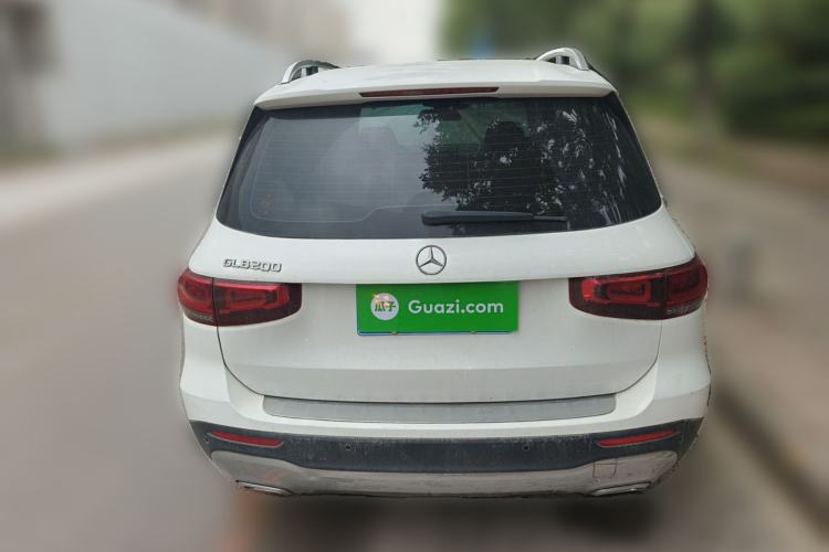 Used Mercedes-Benz GLB 2020 GLB 200 Stylish Edition Rear
