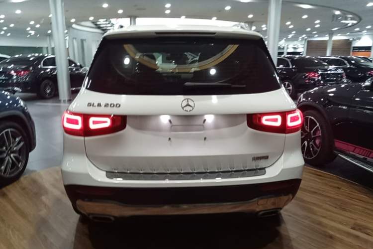 Used Mercedes-Benz GLB 2020 GLB 200 Dynamic Edition Rear