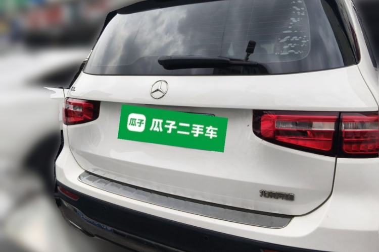 Used Mercedes-Benz GLB 2020 GLB 180 Fashion Model Rear