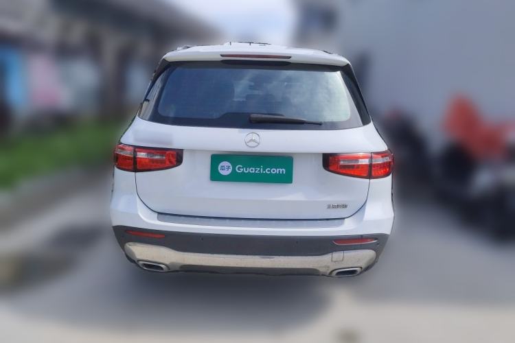 Used Mercedes-Benz GLB 2020 GLB 180 Dynamic Edition Rear