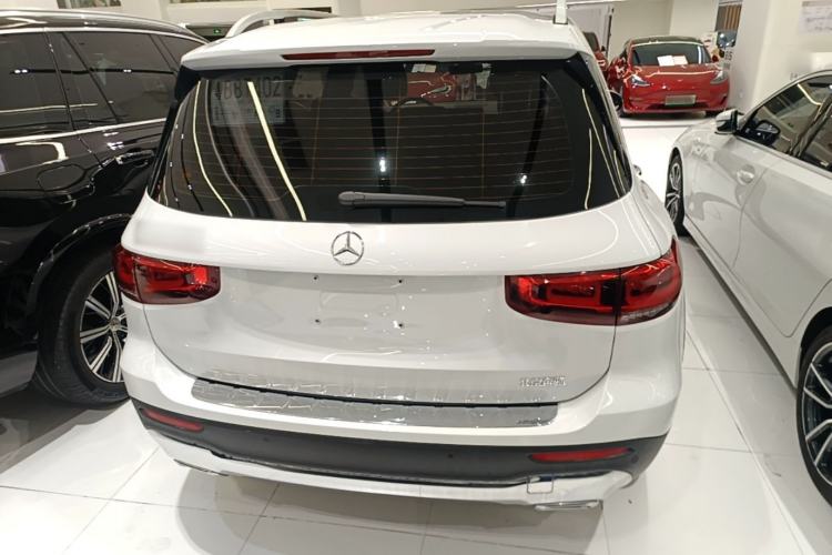 Used Mercedes-Benz GLB 2020 GLB 200 Stylish Edition Rear
