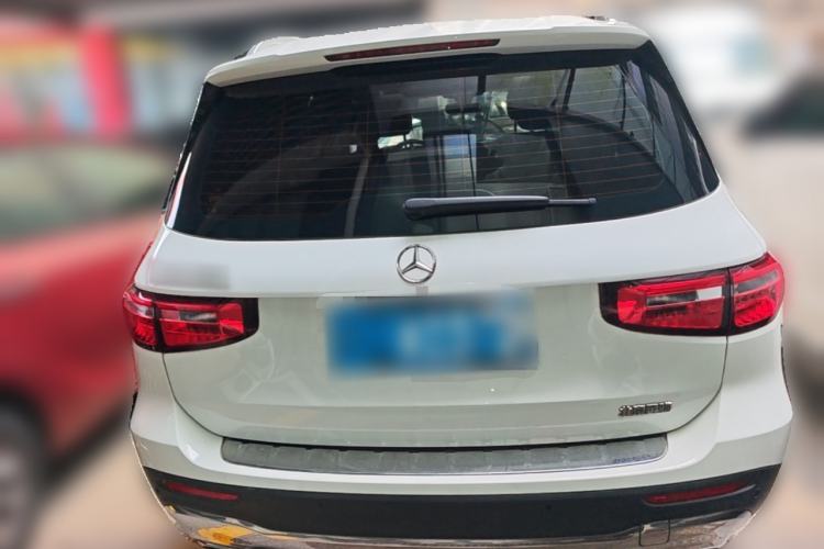 Used Mercedes-Benz GLB 2020 GLB 180 Dynamic Edition Rear