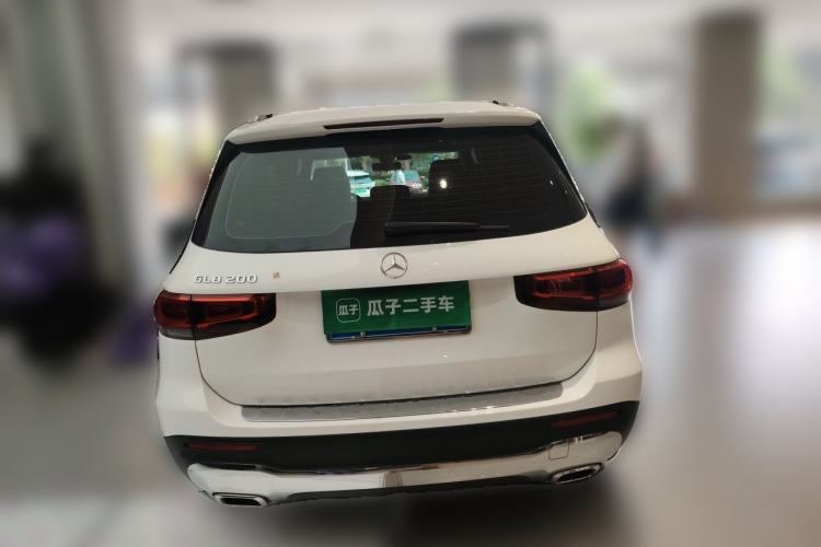 Used Mercedes-Benz GLB 2020 Facelift GLB 200 Fashion Edition Rear