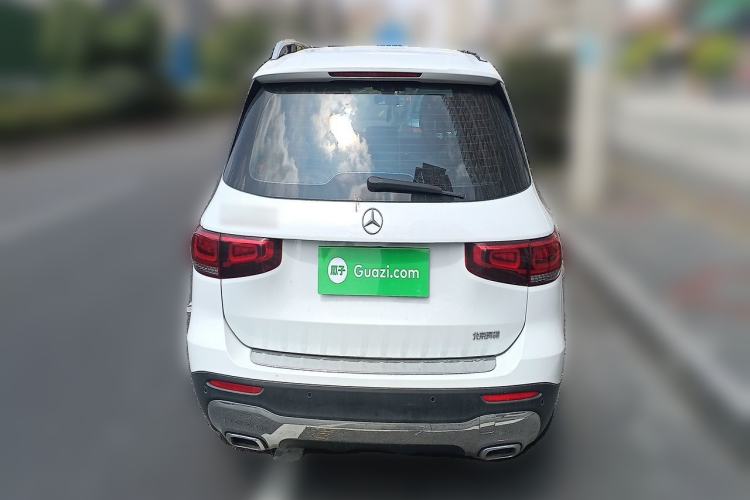 Used Mercedes-Benz GLB 2020 GLB 200 Dynamic Edition Rear