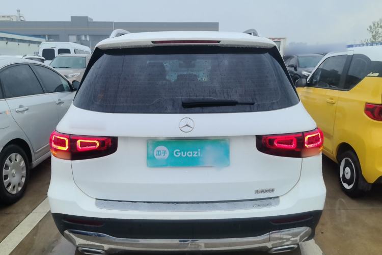 Used Mercedes-Benz GLB 2020 GLB 180 Fashion Model Rear