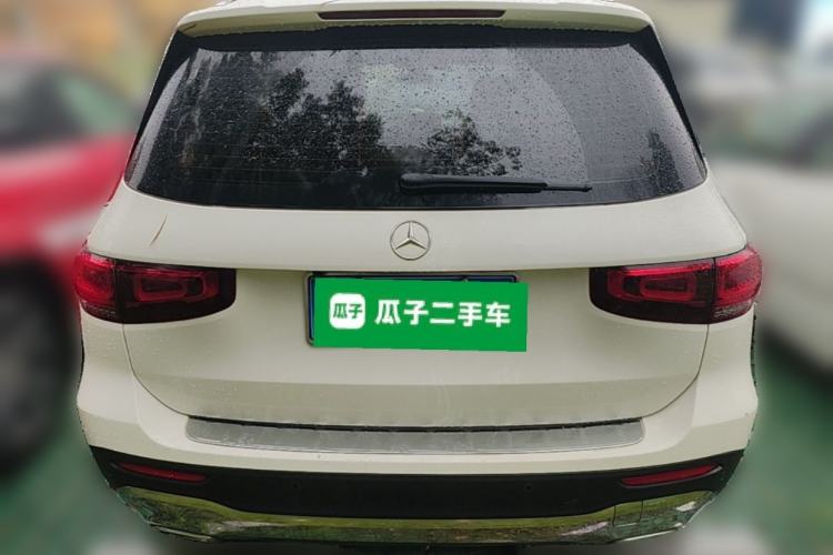 Used Mercedes-Benz GLB 2020 GLB 200 Stylish Edition Rear