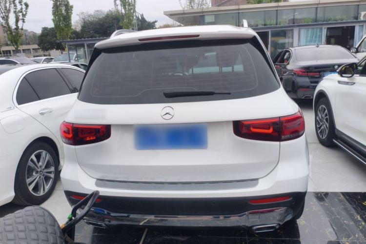 Used Mercedes-Benz GLB 2020 GLB 200 Stylish Edition Rear