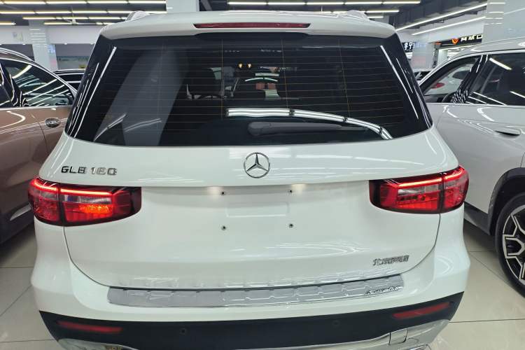 Used Mercedes-Benz GLB 2020 GLB 180 Dynamic Edition Rear