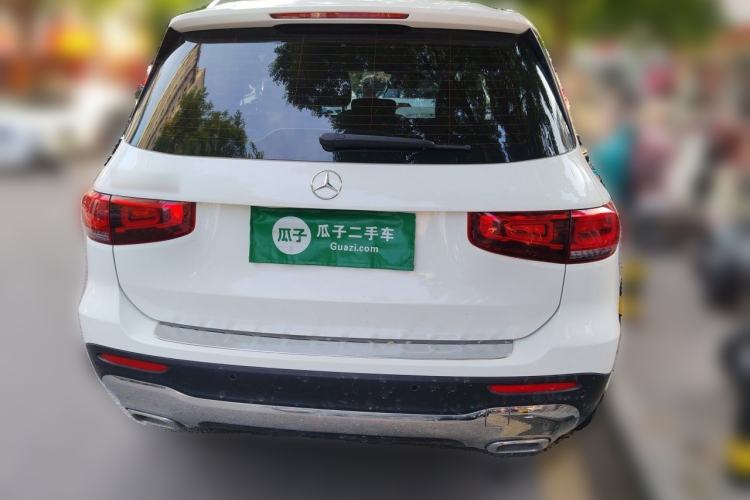 Used Mercedes-Benz GLB 2020 Facelift GLB 200 Fashion Edition Rear