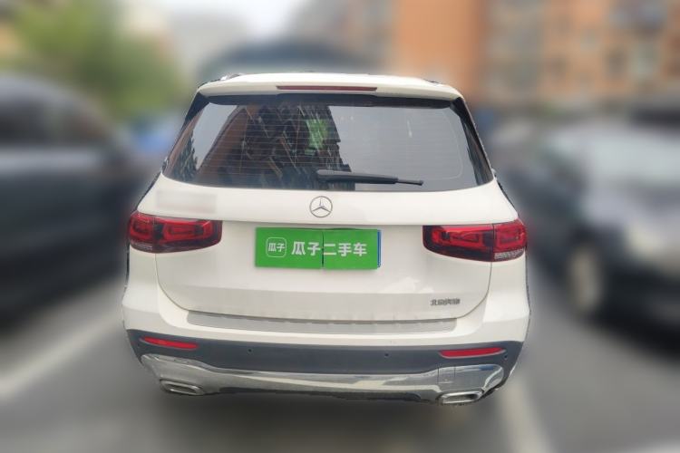 Used Mercedes-Benz GLB 2020 GLB 200 Dynamic Edition Rear