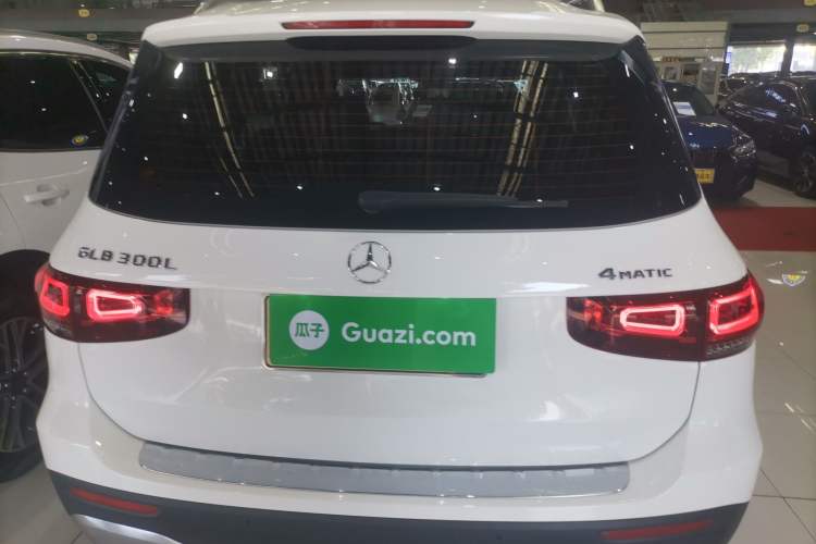 Used Mercedes-Benz GLB 2020 Facelift GLB 200 Fashion Edition Rear
