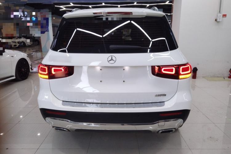 Used Mercedes-Benz GLB 2020 GLB 200 Dynamic Edition Rear