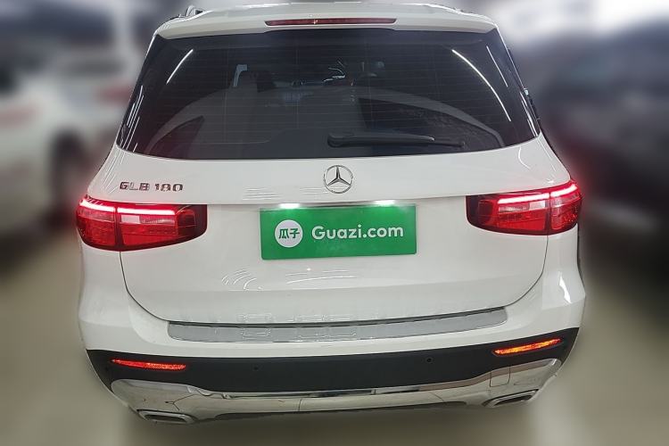 Used Mercedes-Benz GLB 2020 GLB 180 Fashion Model Rear