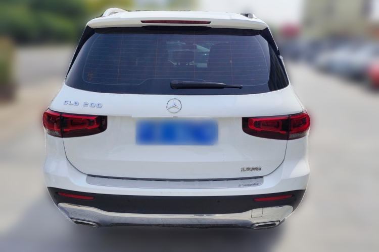 Used Mercedes-Benz GLB 2020 Updated GLB 200 Dynamic Edition Rear