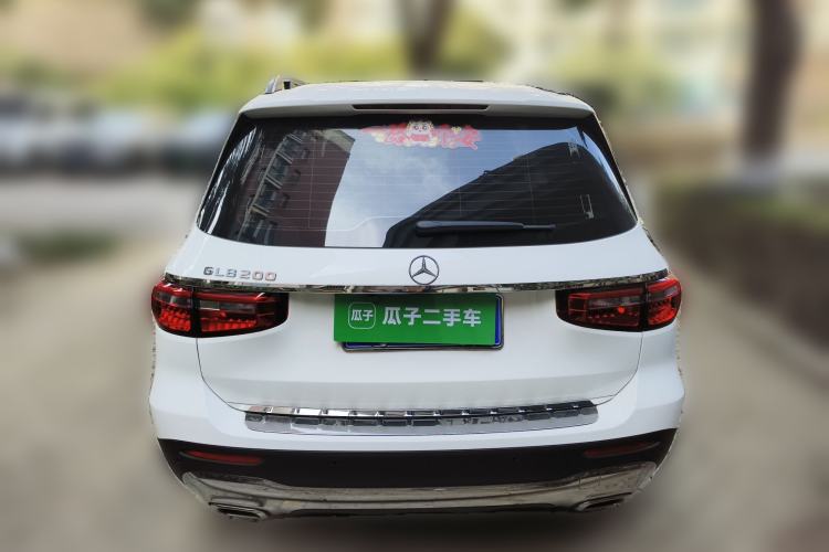 Used Mercedes-Benz GLB 2020 GLB 180 Fashion Model Rear
