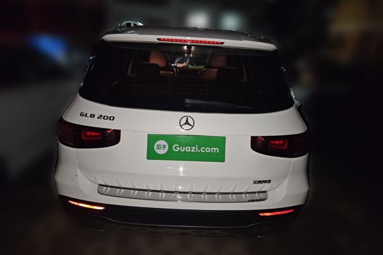 Used Mercedes-Benz GLB 2020 GLB 200 Dynamic Edition Rear