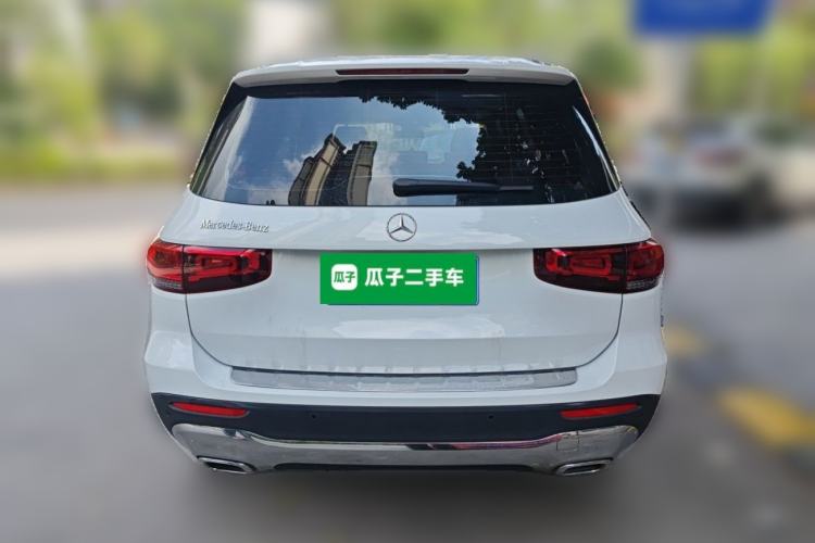 Used Mercedes-Benz GLB 2020 GLB 200 Dynamic Edition Rear