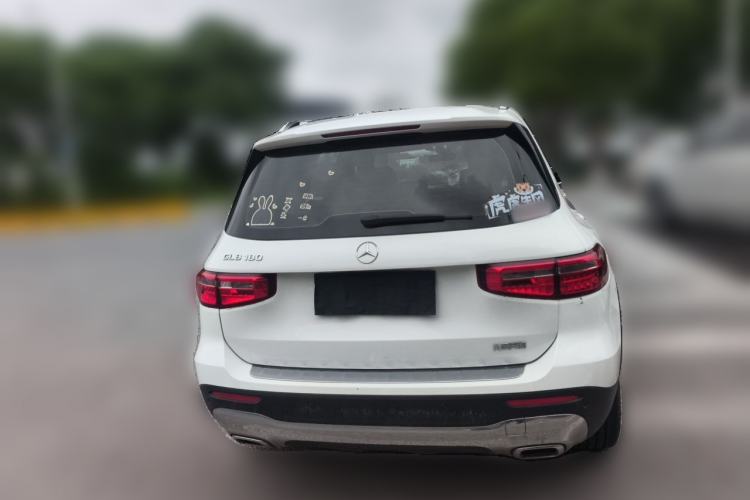 Used Mercedes-Benz GLB 2020 GLB 180 Fashion Model Rear