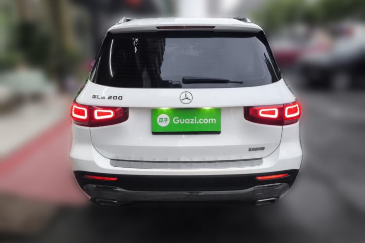 Used Mercedes-Benz GLB 2020 Updated GLB 200 Dynamic Edition Rear