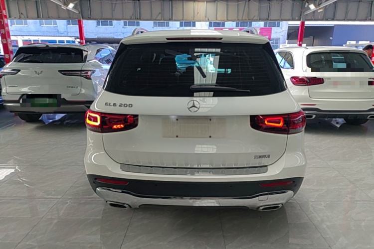 Used Mercedes-Benz GLB 2020 GLB 200 Stylish Edition Rear