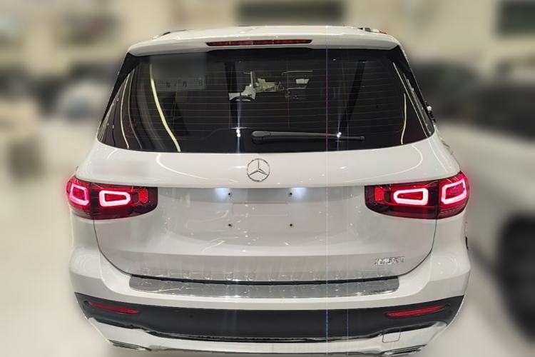 Used Mercedes-Benz GLB 2020 GLB 200 Stylish Edition Rear