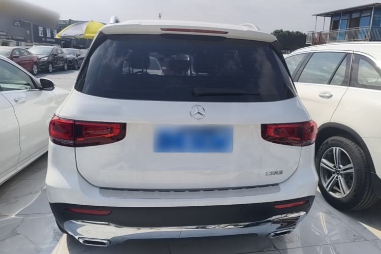 Used Mercedes-Benz GLB 2020 GLB 200 Dynamic Edition Rear