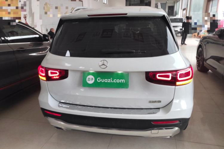 Used Mercedes-Benz GLB 2020 GLB 200 Dynamic Edition Rear