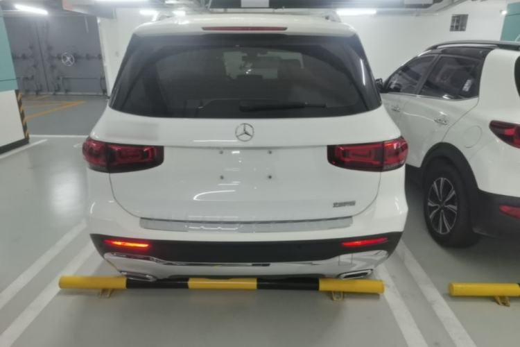 Used Mercedes-Benz GLB 2020 Updated GLB 200 Dynamic Edition Rear