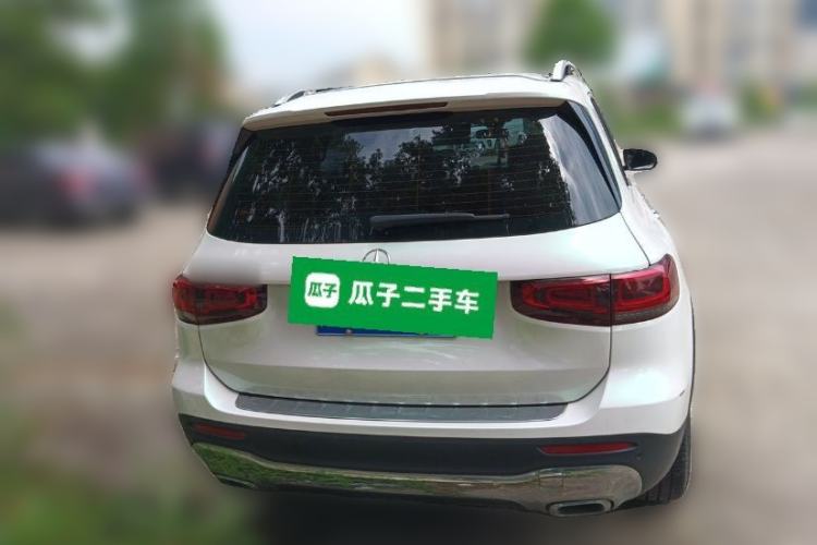 Used Mercedes-Benz GLB 2020 Updated GLB 200 Dynamic Edition Rear