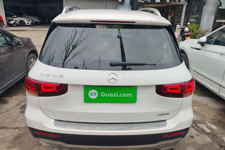Used Mercedes-Benz GLB 2020 GLB 200 Dynamic Edition Rear