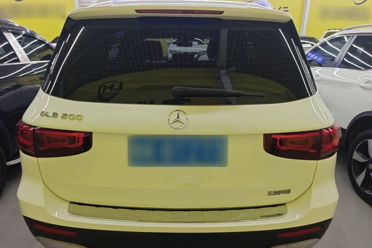 Used Mercedes-Benz GLB 2020 GLB 200 Dynamic Edition Rear