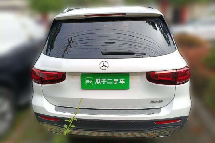 Used Mercedes-Benz GLB 2020 GLB 200 Dynamic Edition Rear