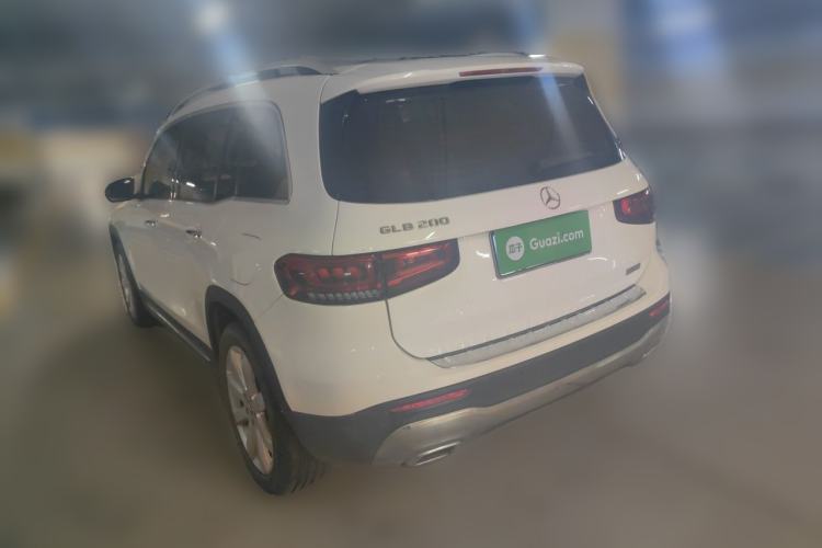 Used Mercedes-Benz GLB 2020 GLB 200 Stylish Edition Rear Left 45 Deg