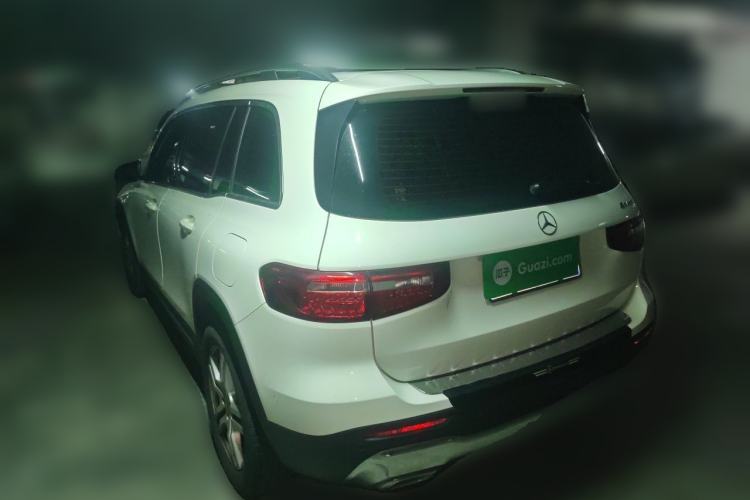 Used Mercedes-Benz GLB 2020 GLB 180 Fashion Model Rear Left 45 Deg