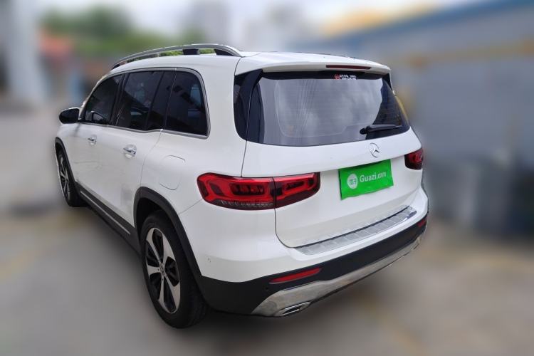 Used Mercedes-Benz GLB 2020 Facelift GLB 200 Fashion Edition Rear Left 45 Deg