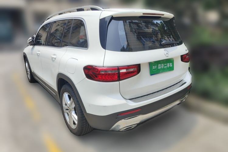 Used Mercedes-Benz GLB 2020 GLB 180 Dynamic Edition Rear Left 45 Deg