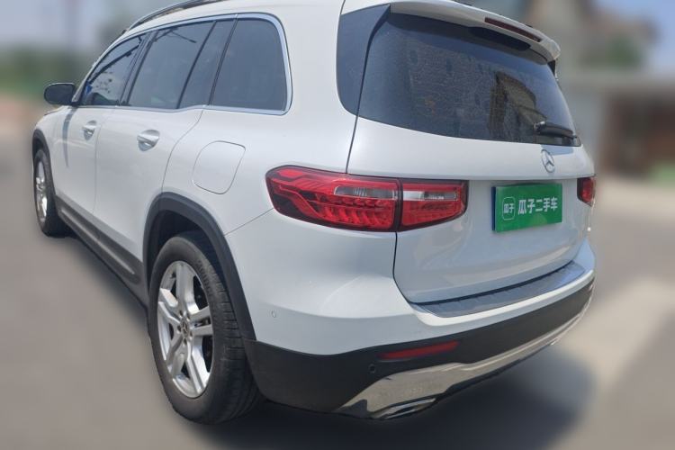 Used Mercedes-Benz GLB 2020 GLB 180 Dynamic Edition Rear Left 45 Deg