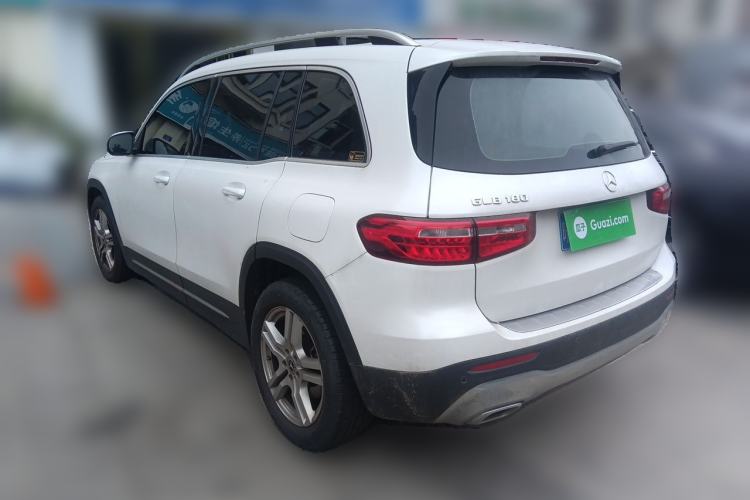 Used Mercedes-Benz GLB 2020 GLB 180 Fashion Model Rear Left 45 Deg