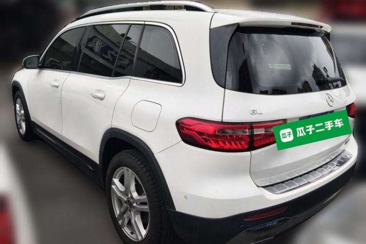 Used Mercedes-Benz GLB 2020 GLB 180 Fashion Model Rear Left 45 Deg