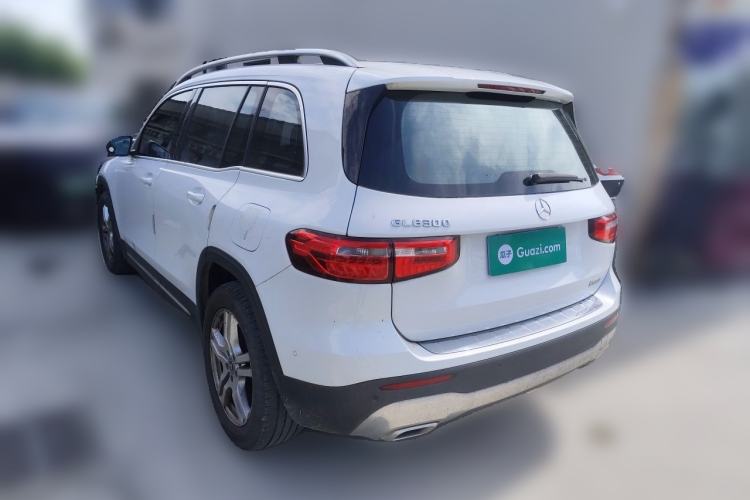 Used Mercedes-Benz GLB 2020 GLB 180 Dynamic Edition Rear Left 45 Deg