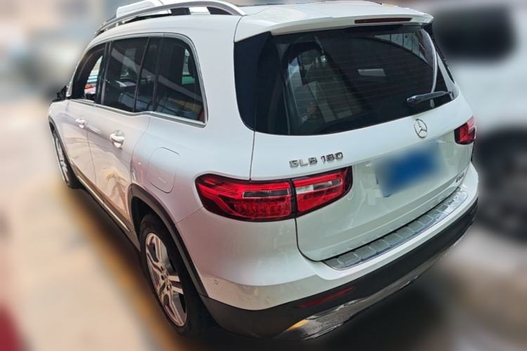 Used Mercedes-Benz GLB 2020 GLB 180 Dynamic Edition Rear Left 45 Deg