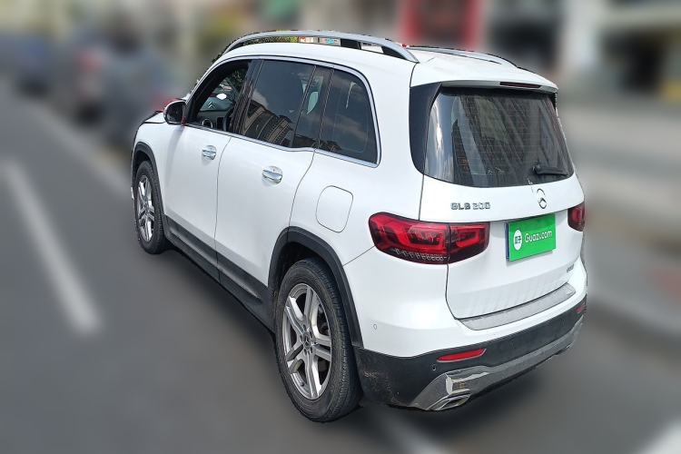 Used Mercedes-Benz GLB 2020 GLB 200 Dynamic Edition Rear Left 45 Deg