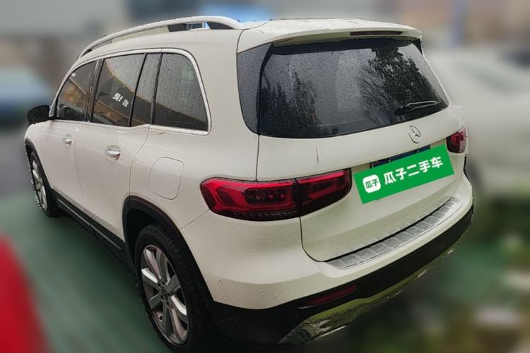 Used Mercedes-Benz GLB 2020 GLB 200 Stylish Edition Rear Left 45 Deg