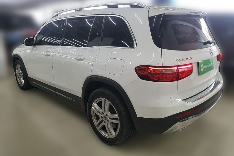 Used Mercedes-Benz GLB 2020 GLB 180 Fashion Model Rear Left 45 Deg
