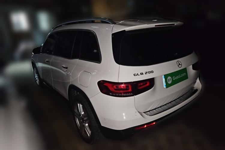 Used Mercedes-Benz GLB 2020 GLB 200 Dynamic Edition Rear Left 45 Deg