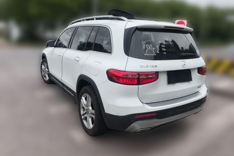 Used Mercedes-Benz GLB 2020 GLB 180 Fashion Model Rear Left 45 Deg